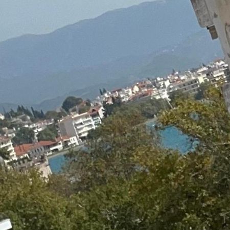 Διαμέρισμα Στη Ναύπακτο Nafpaktos Esterno foto